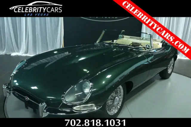 1965 Jaguar XK