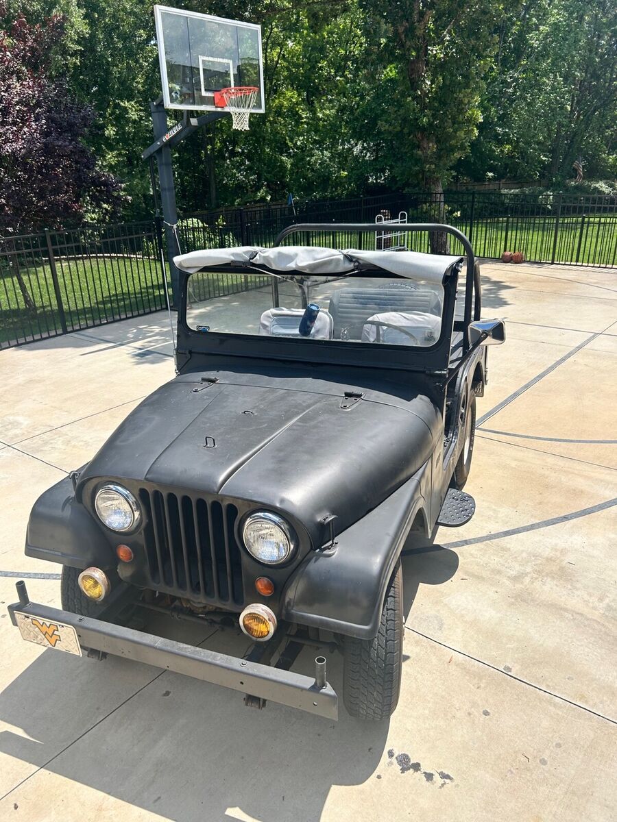 1965 Jeep CJ-5 Original