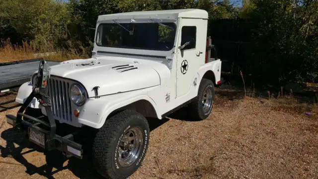 1965 Jeep CJ cj 4x4