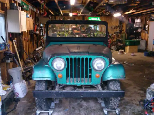 1965 Jeep CJ