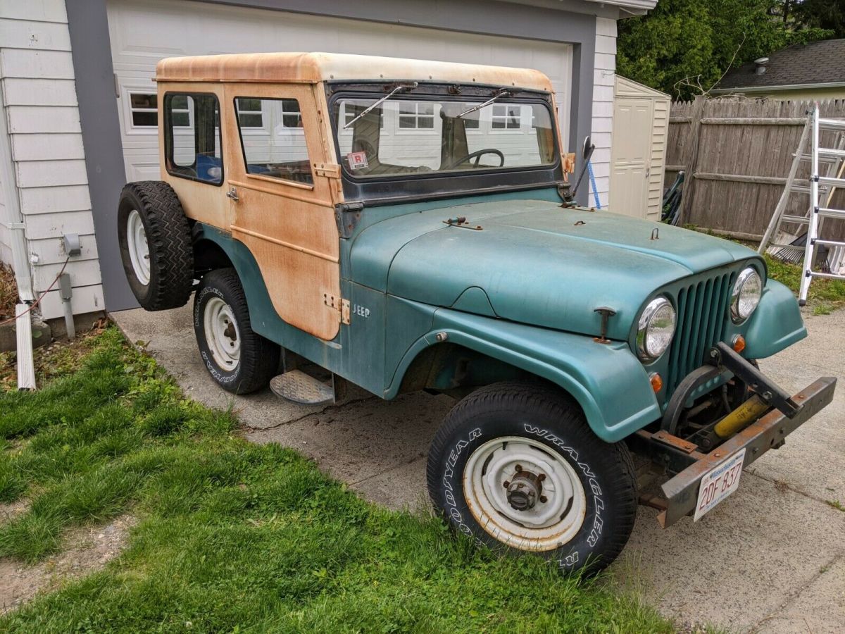 1965 Jeep CJ