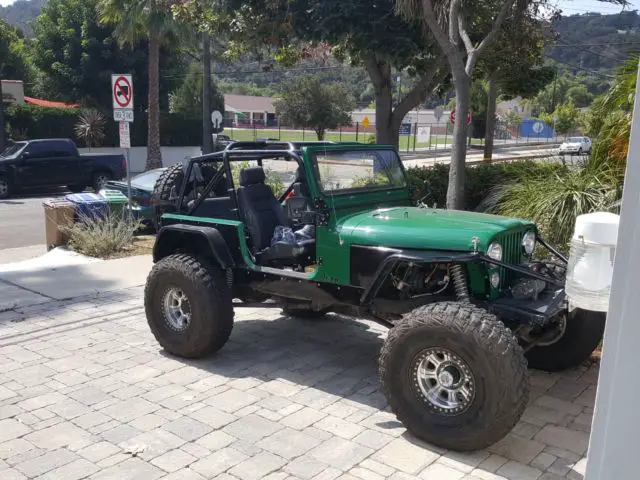 1965 Jeep CJ