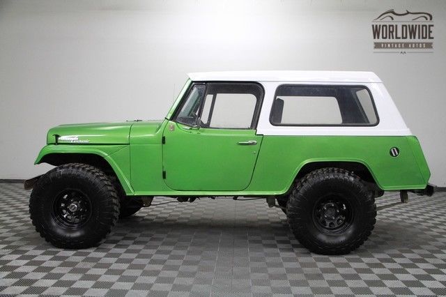 1965 Jeep Commando Commander