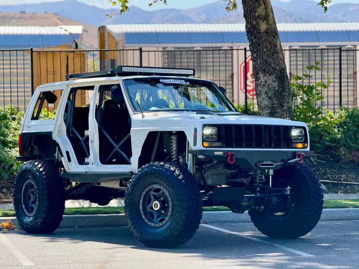 1965 Jeep Custom