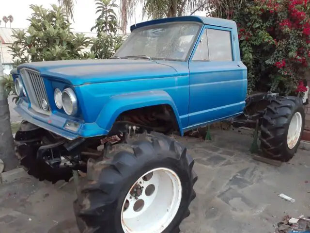 1965 Jeep J3000 Kaiser Mega Mud truck Monster Truck J3000 Gladiator