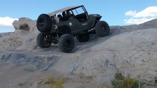 1965 Jeep CJ CJ5