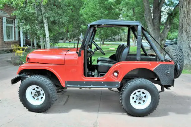 1965 Jeep CJ