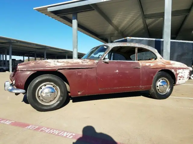 1965 Other Makes One of 10 factory LHD cars