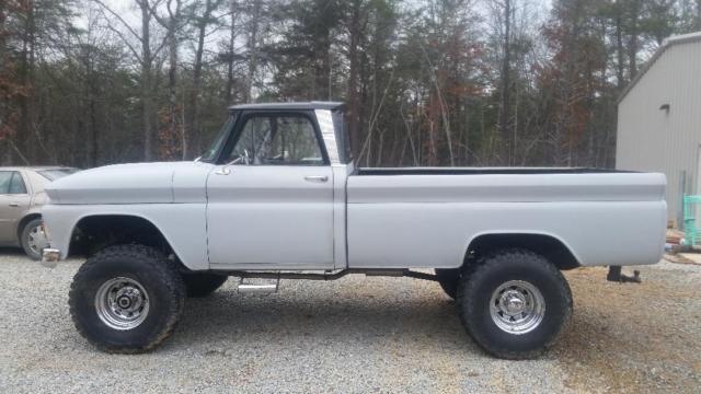 1965 Chevrolet Other Pickups Custom Cab