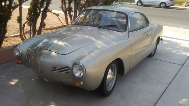 1965 Volkswagen Karmann Ghia