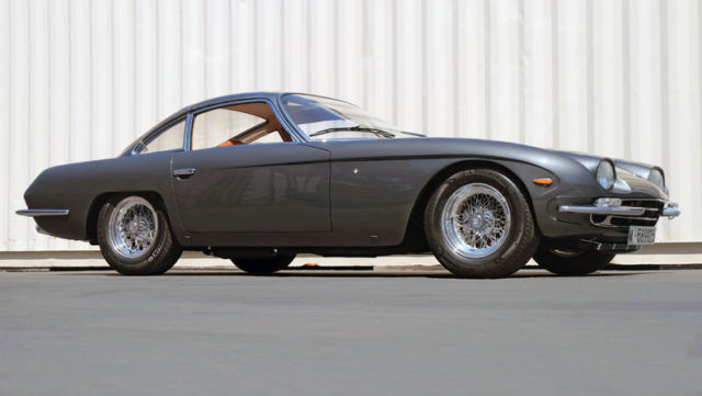 1965 Lamborghini 350GT