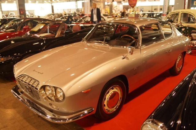 1965 Lancia Flavia Zagato Sports