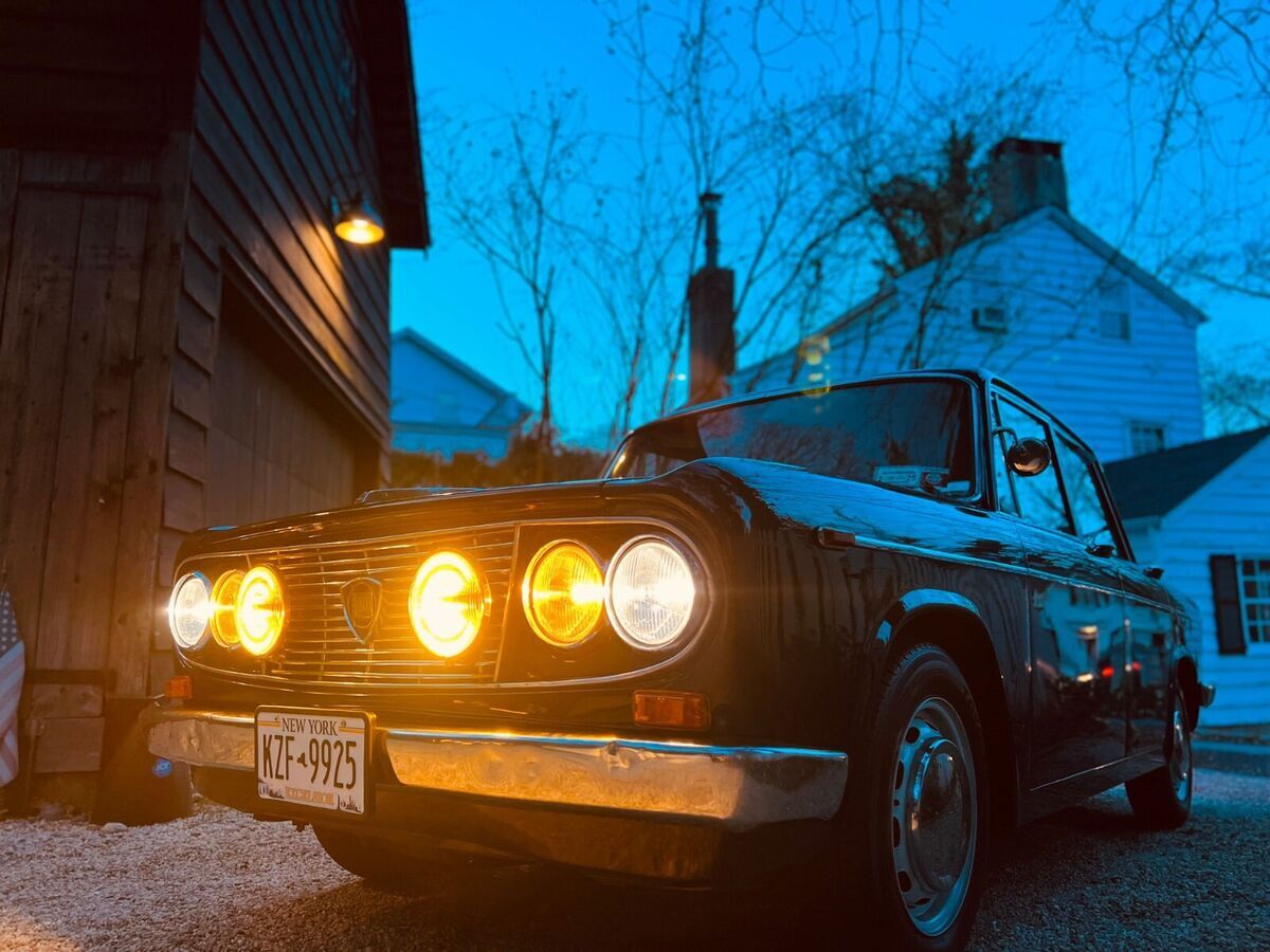 1965 Lancia Fulvia