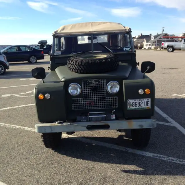 1965 Land Rover Other