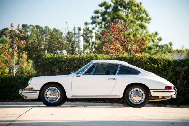 1966 Porsche 911