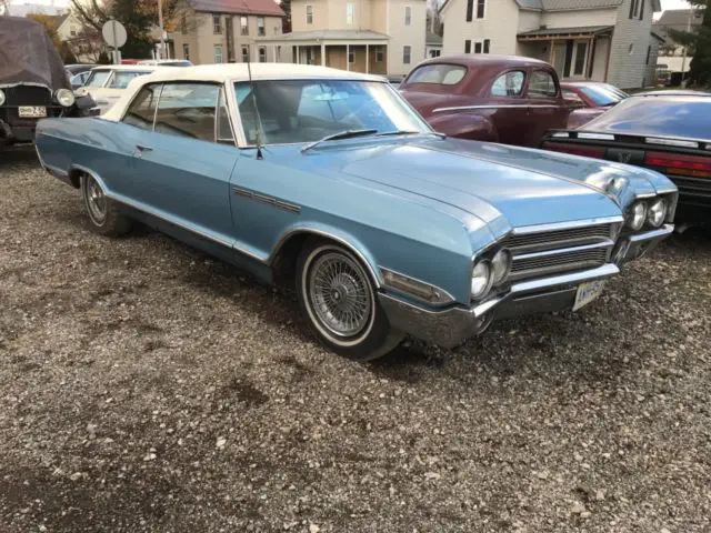 1965 Buick LeSabre Convo.