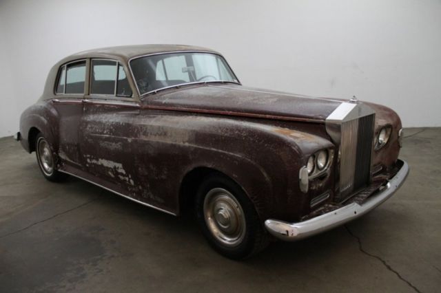 1965 Rolls-Royce Other Left Hand Drive