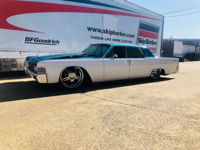 1965 Lincoln Continental