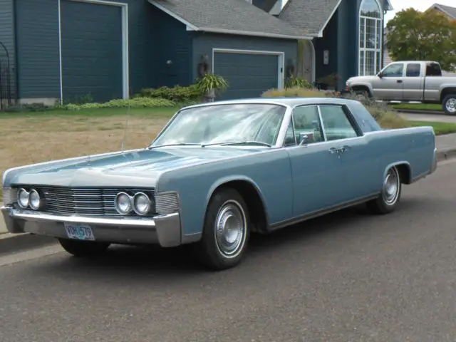 1965 Lincoln Continental CONTINENTAL