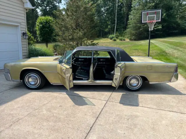 1965 Lincoln Continental