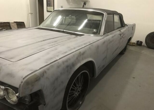 1965 Lincoln Continental