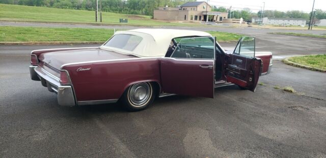 1965 Lincoln Continental complete