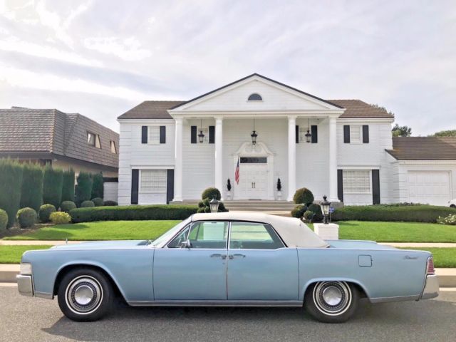 1965 Lincoln Continental