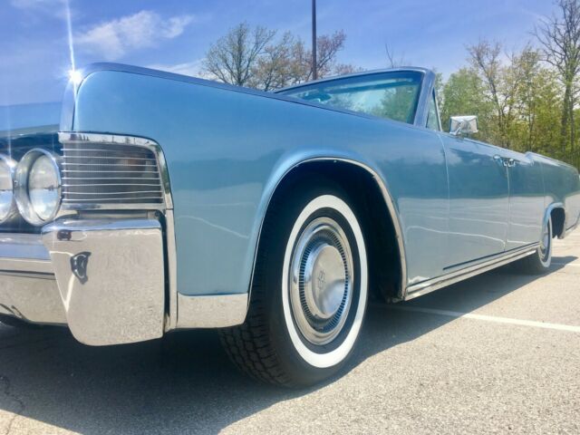 1965 Lincoln Continental CONTINENTAL CONVERTIBLE