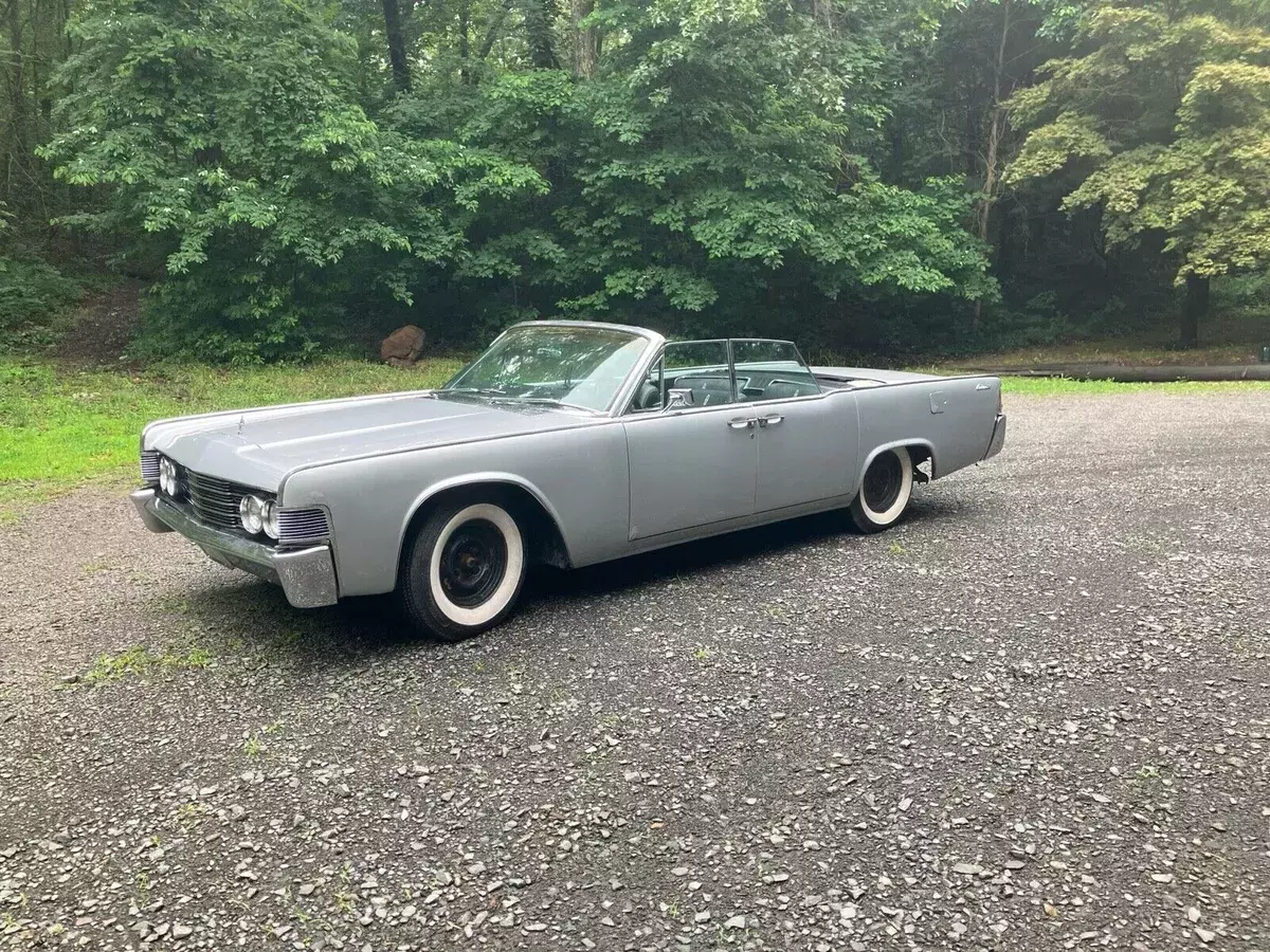 1965 Lincoln Continental