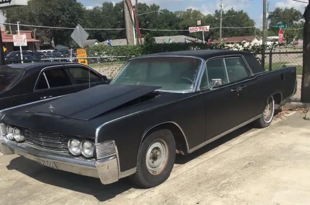 1965 Lincoln Continental