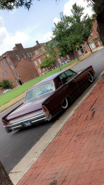 1965 Lincoln Continental