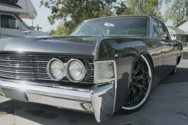 1965 Lincoln Continental