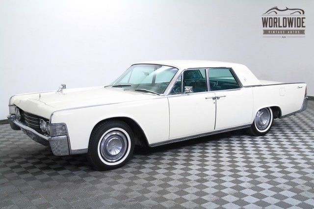 1965 Lincoln Continental Continental