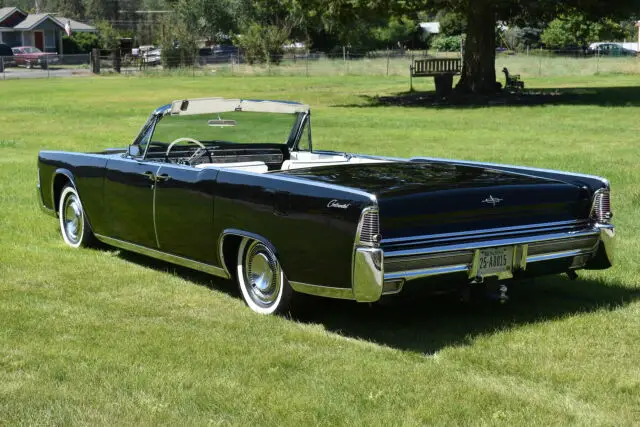 1965 Lincoln Continental Continental Convertible