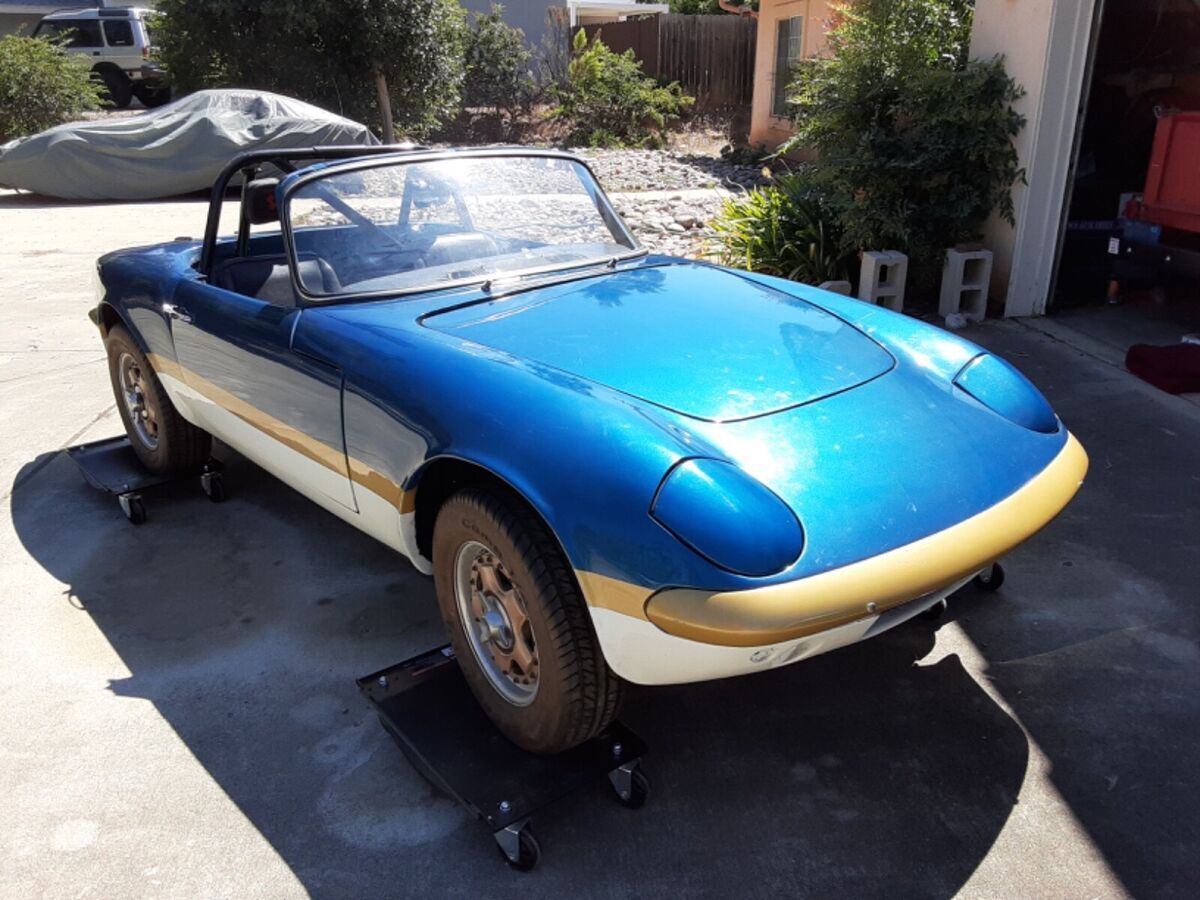 1965 Lotus Other