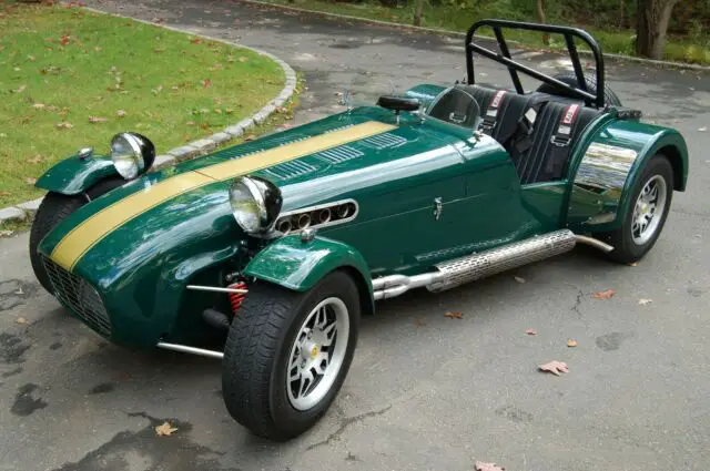 1965 Lotus Super Seven