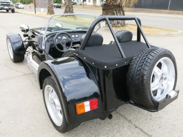 1965 Lotus Super Seven Lotus  Seven