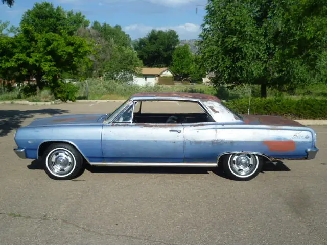 1965 Chevrolet Malibu Super Sport