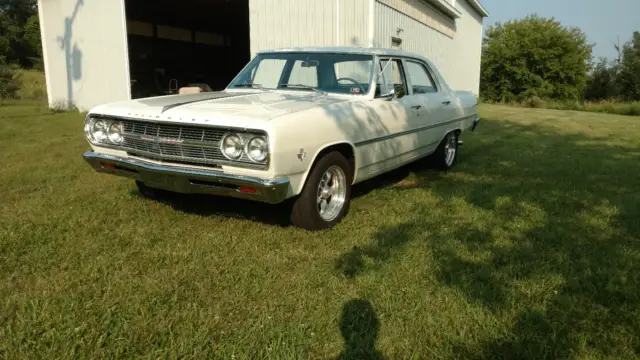 1965 Chevrolet Chevelle