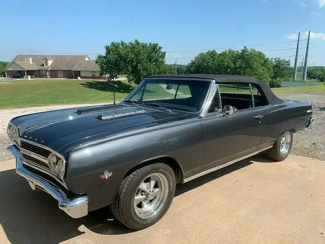 1965 Chevrolet Malibu