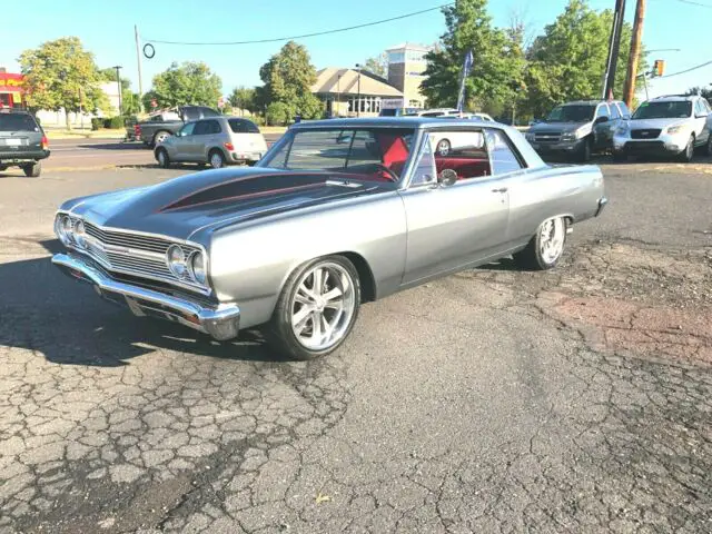 1965 Chevrolet Malibu SS