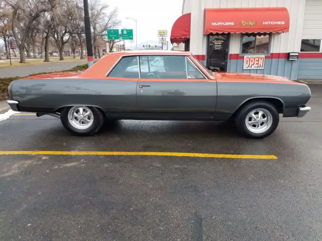 1965 Chevrolet Chevelle Malibu Super Sport