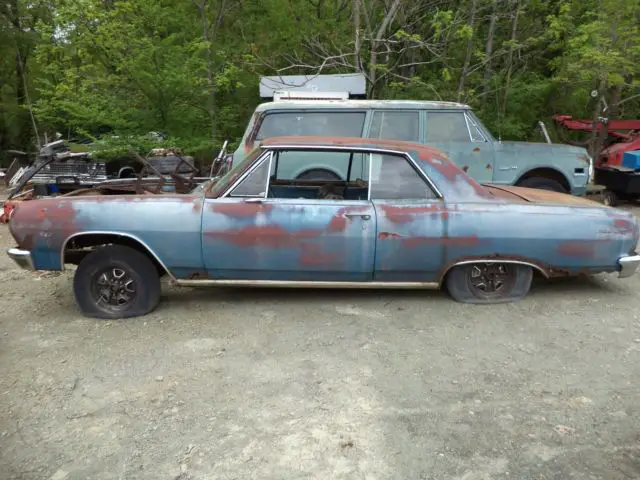 1965 Chevrolet Malibu