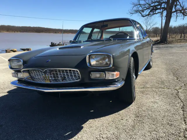 1965 Maserati Quattroporte