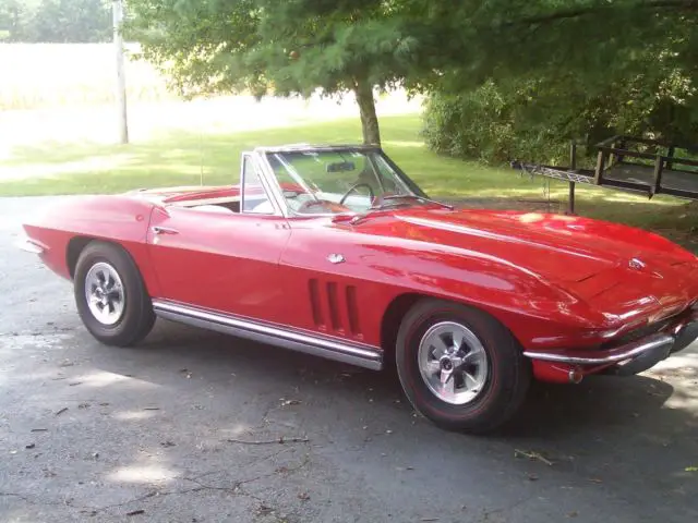 1965 Chevrolet Corvette