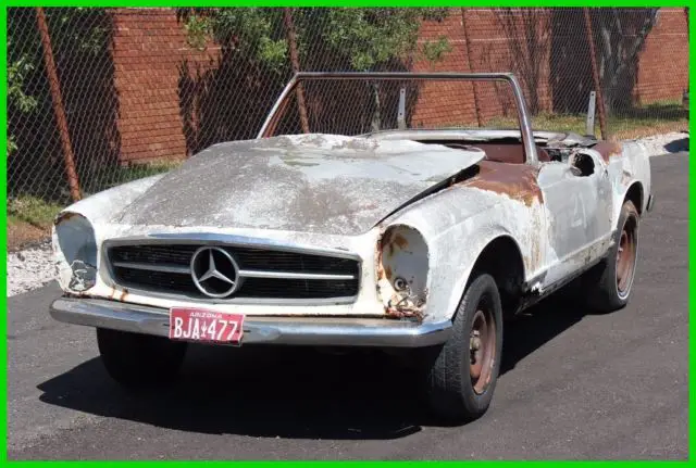 1965 Mercedes-Benz SL-Class