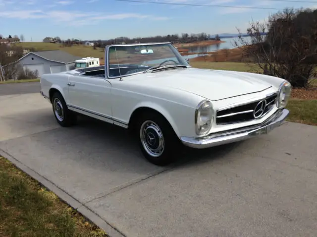 1965 Mercedes-Benz SL-Class