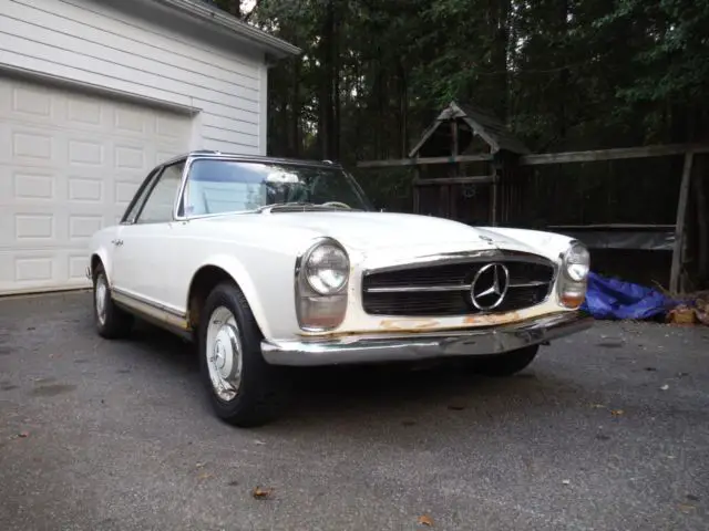 1965 Mercedes-Benz SL-Class