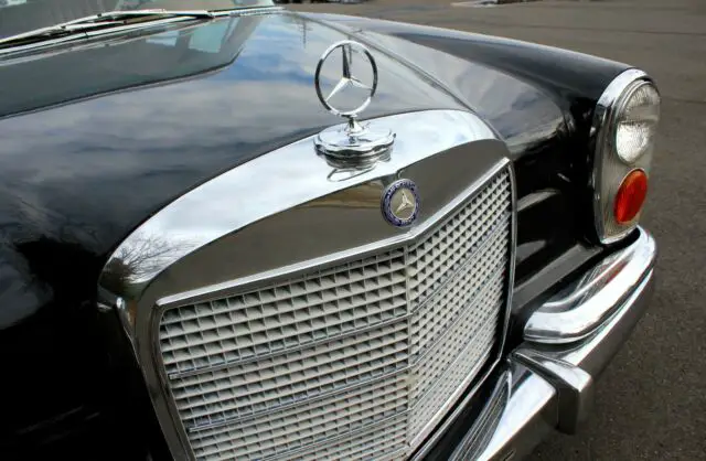 1965 Mercedes-Benz 600-Series