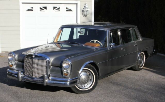 1965 Mercedes-Benz 600-Series